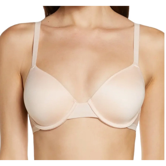 Natori 721310 Frame Contour Underwire bra tan size 32G - Picture 1 of 8